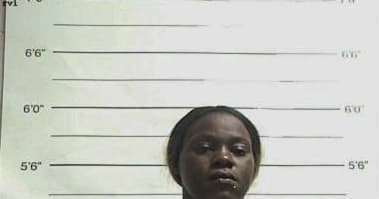 Sharlinda Hayes, - Orleans Parish County, LA 